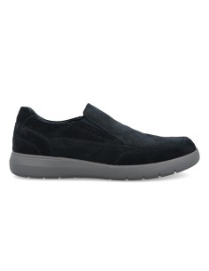 Impronte Stucky Slip On mocassins homme en daim